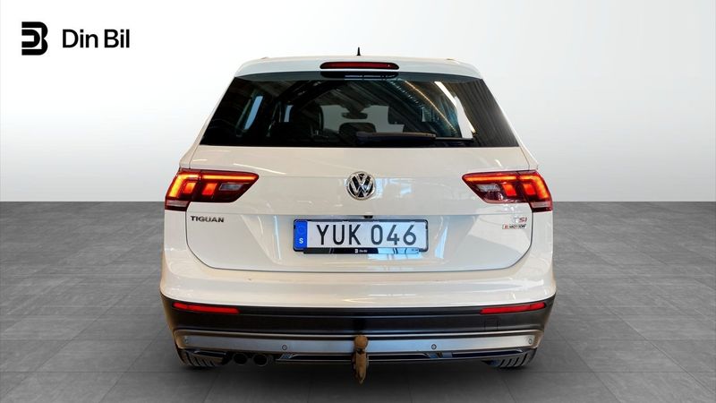 Volkswagen Tiguan bild 5