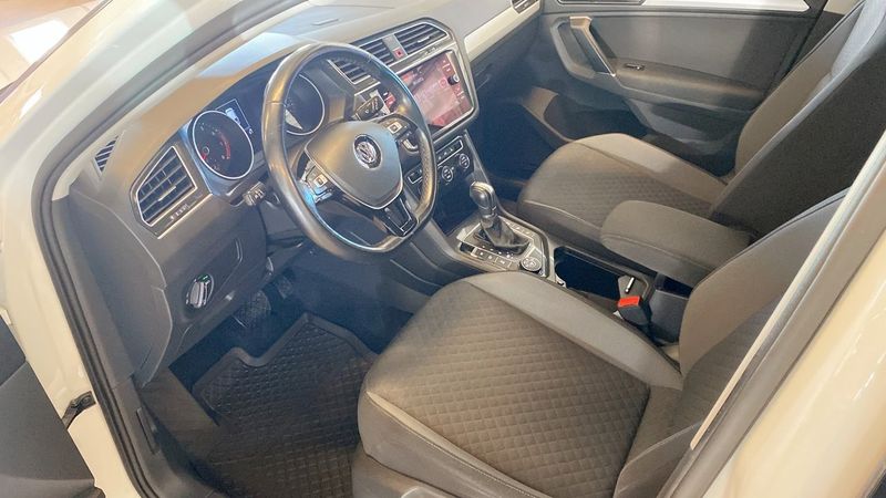 Volkswagen Tiguan bild 7