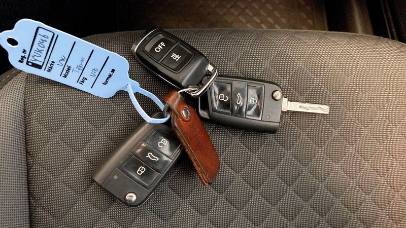Volkswagen Tiguan bild 14
