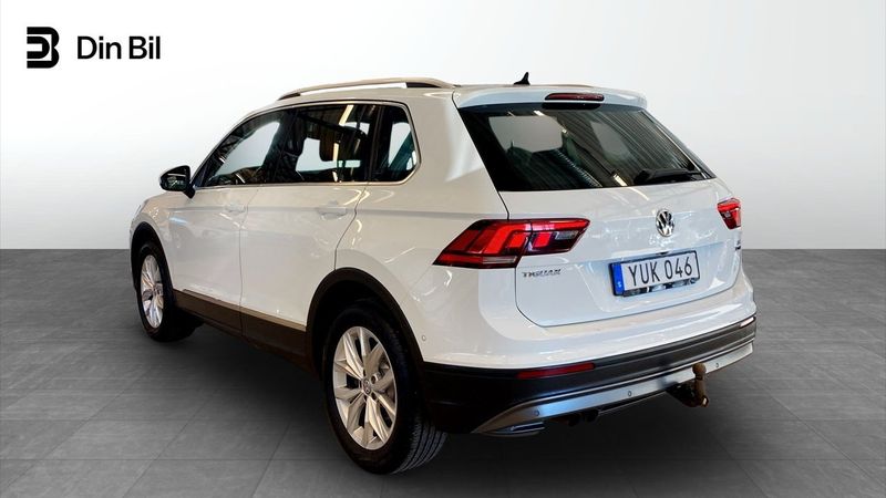 Volkswagen Tiguan bild 3