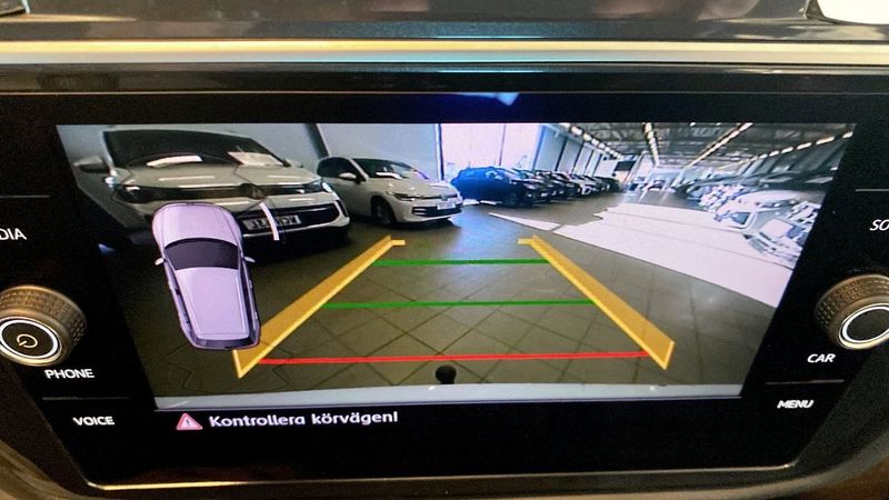 Volkswagen Tiguan bild 16