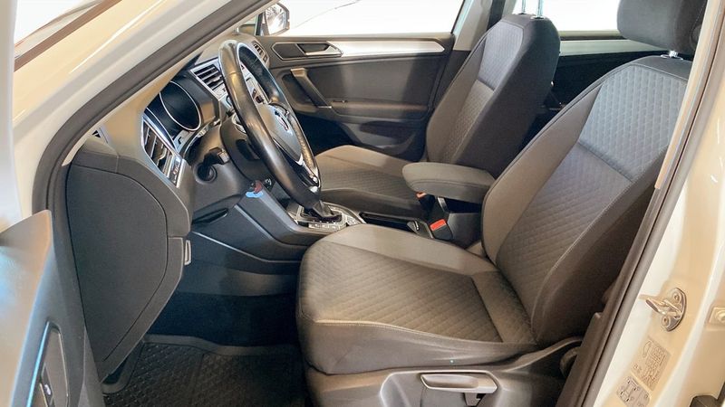 Volkswagen Tiguan bild 8