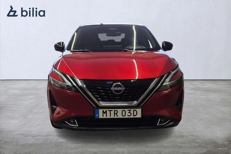 Nissan Qashqai bild 2