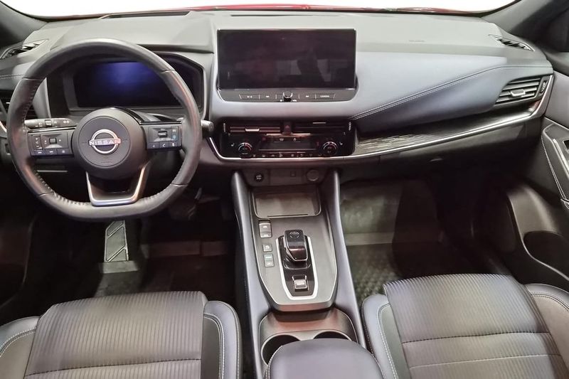Nissan Qashqai bild 13