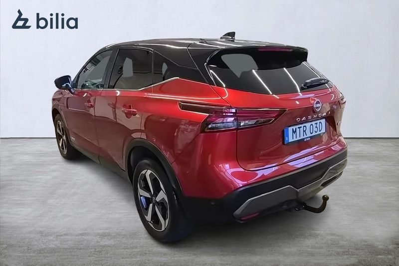 Nissan Qashqai bild 7