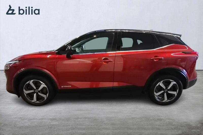 Nissan Qashqai bild 6