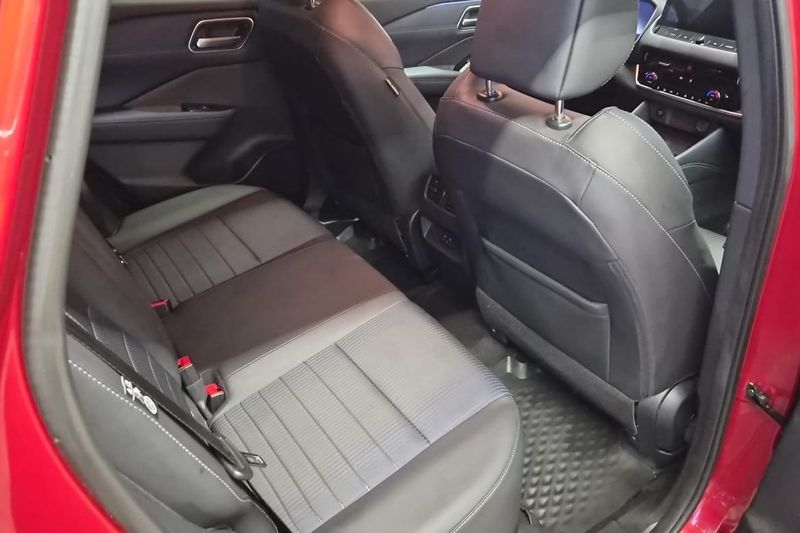 Nissan Qashqai bild 17