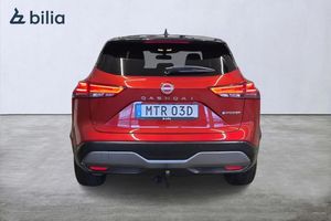 Nissan Qashqai bild 8