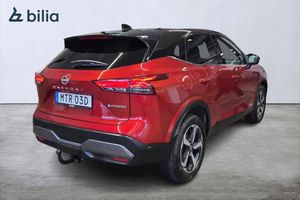Nissan Qashqai bild 9