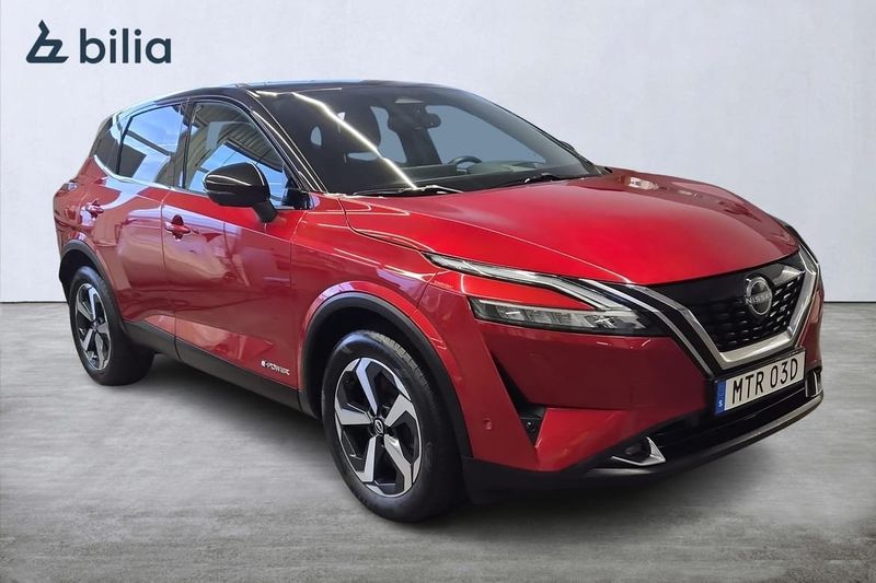 Nissan Qashqai bild 4