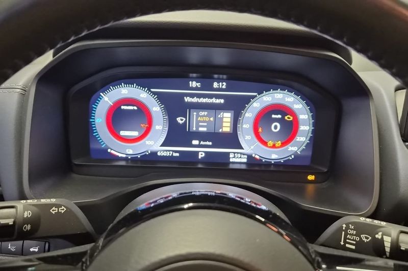 Nissan Qashqai bild 14