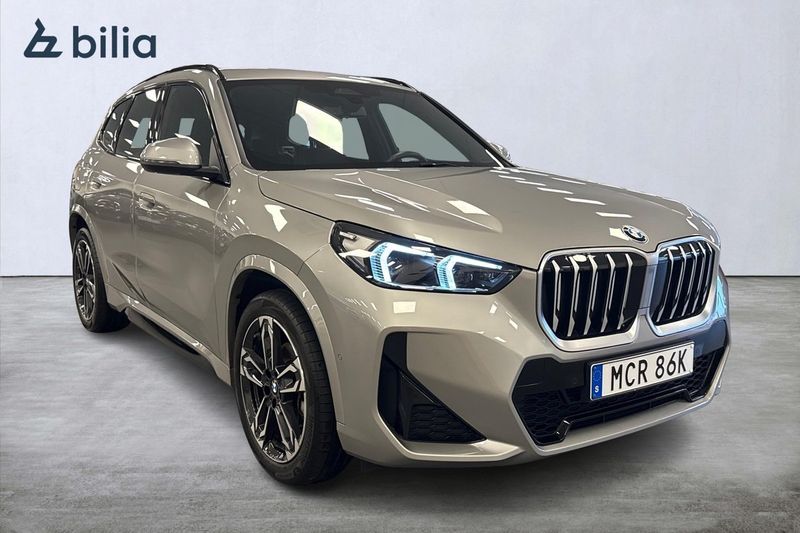 BMW X1 bild 18