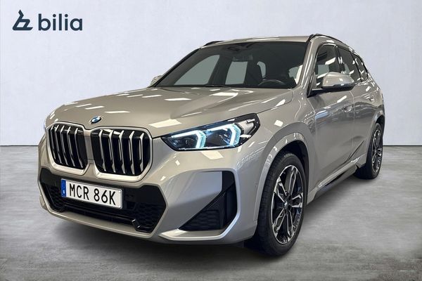 BMW X1 18i M Sport /Adaptiv LED /Backkamera /Drag /Förb AdptvF - 2026