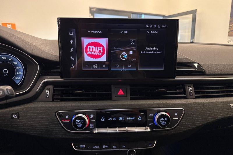 Audi A4 bild 11