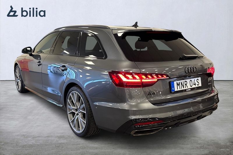 Audi A4 bild 2