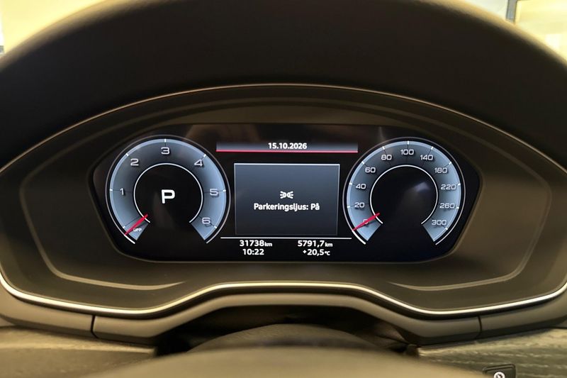Audi A4 bild 10