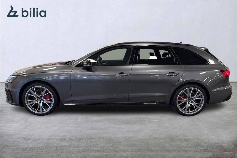 Audi A4 bild 3