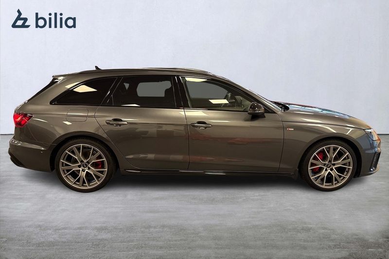 Audi A4 bild 16