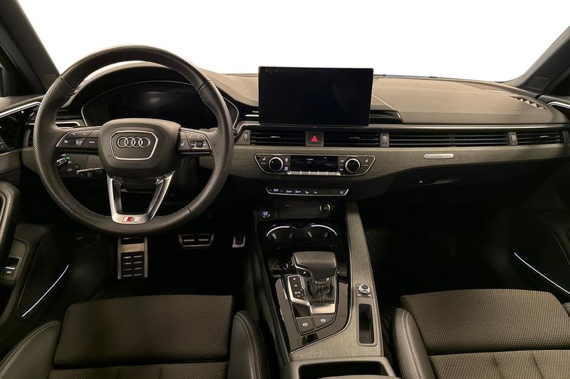 Audi A4 bild 8