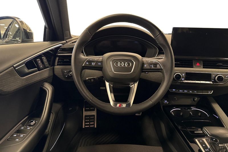 Audi A4 bild 9