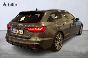 Audi A4 bild 17