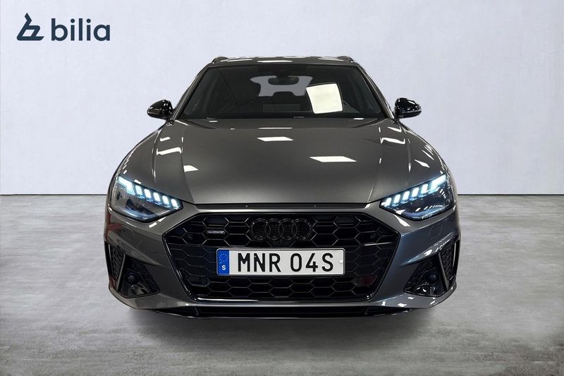 Audi A4 bild 5