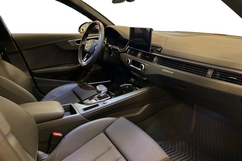 Audi A4 bild 6