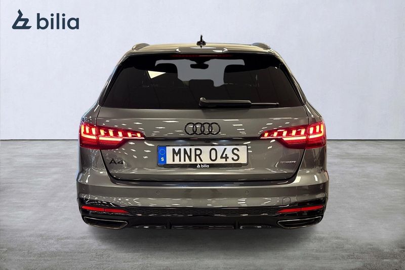 Audi A4 bild 4