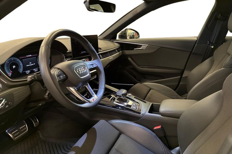 Audi A4 bild 14