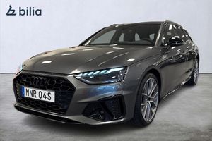 Audi A4 bild 1