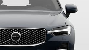 Volvo XC60 bild 4