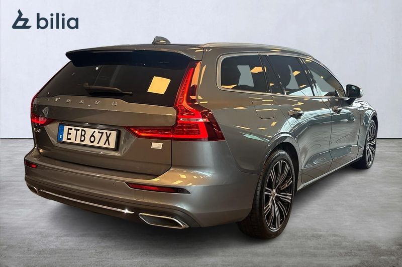 Volvo V60 bild 19
