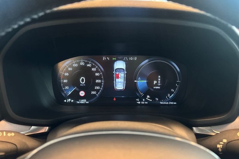 Volvo V60 bild 16