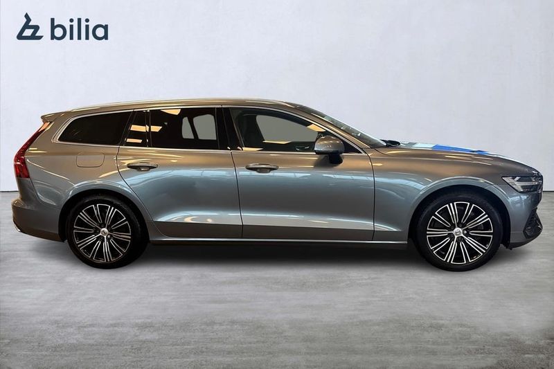 Volvo V60 bild 18