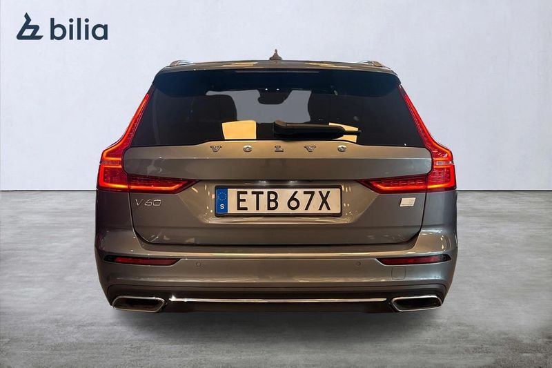 Volvo V60 bild 5