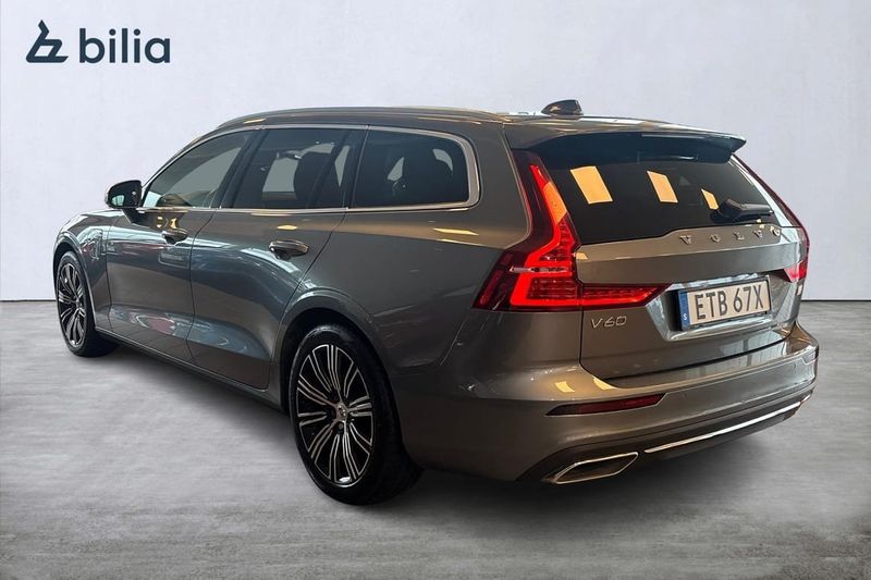 Volvo V60 bild 2