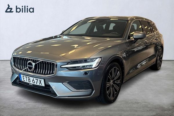 Volvo V60 Recharge T6 Inscription Expression - 2021
