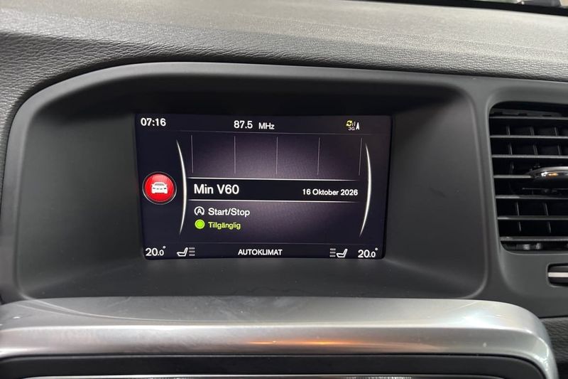 Volvo V60 bild 15