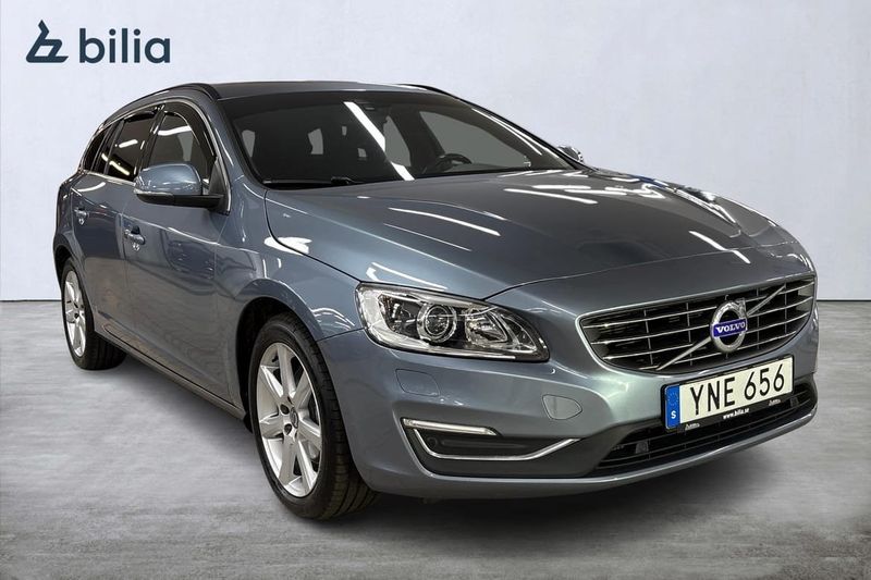 Volvo V60 bild 20