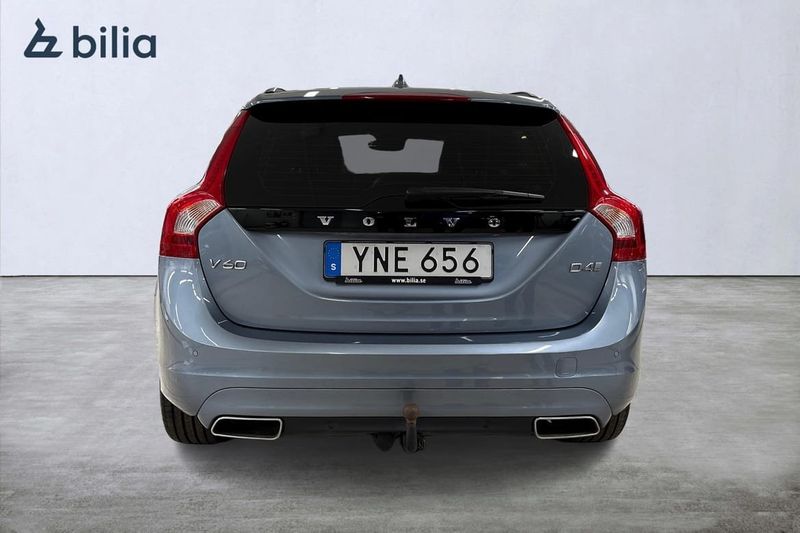 Volvo V60 bild 5