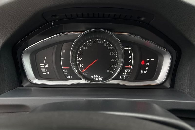 Volvo V60 bild 16