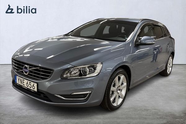 Volvo V60 D4 Classic Momentum - 2018