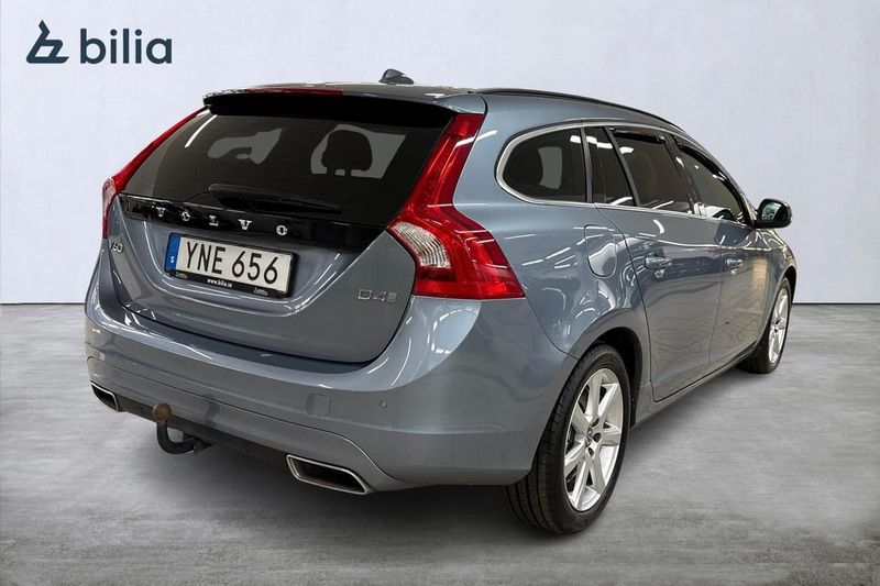 Volvo V60 bild 19