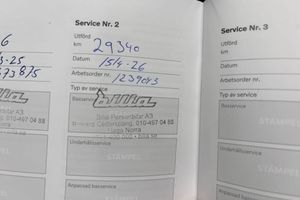 Volvo V60 bild 22