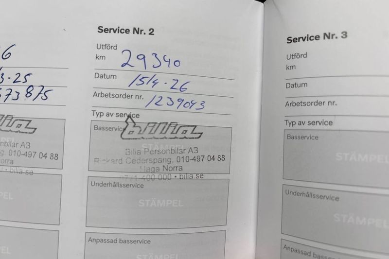 Volvo V60 bild 22