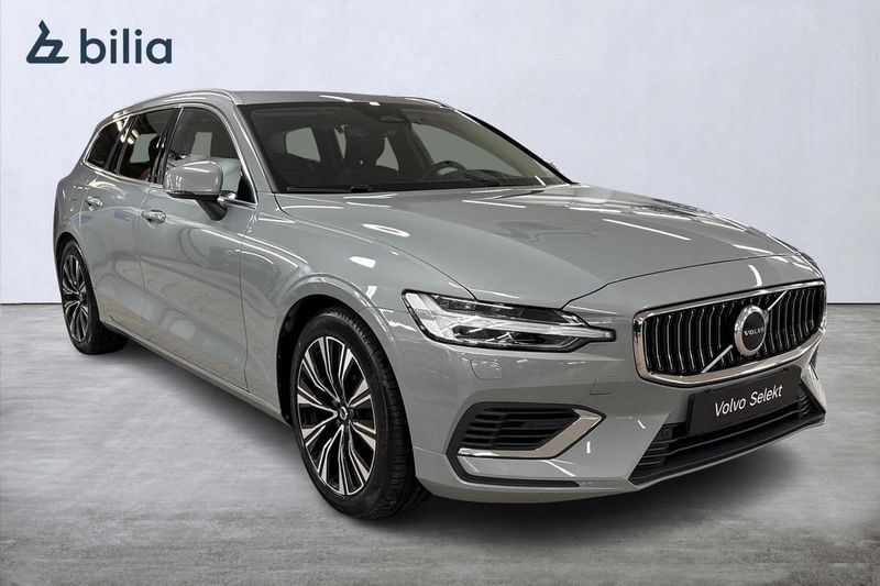 Volvo V60 bild 20