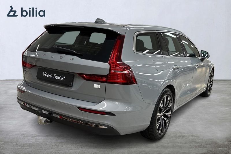 Volvo V60 bild 19