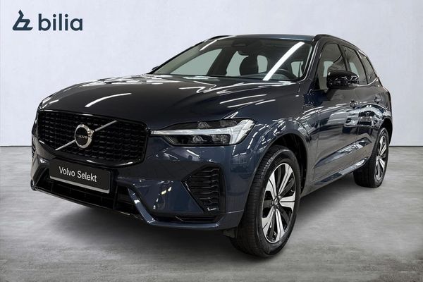 Volvo XC60 T6 Plus Dark Edition - 2025