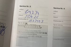 Volvo XC60 bild 23