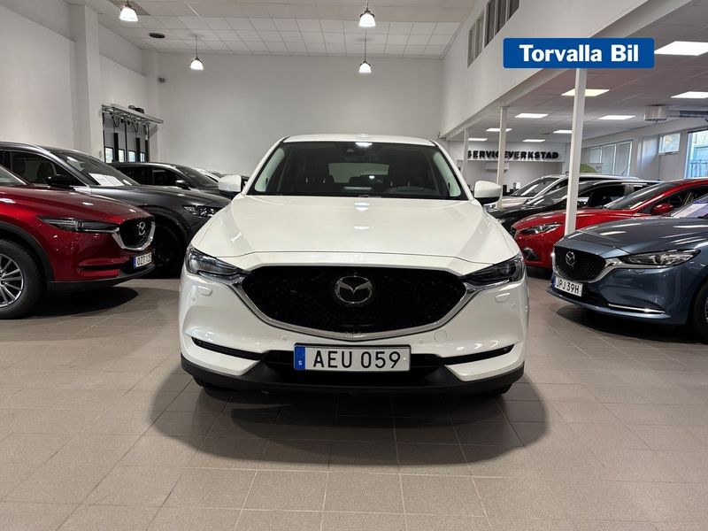 Mazda CX-5 bild 2